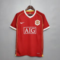 Manchester United 2006/2007 Home - Fan Version [Adult]