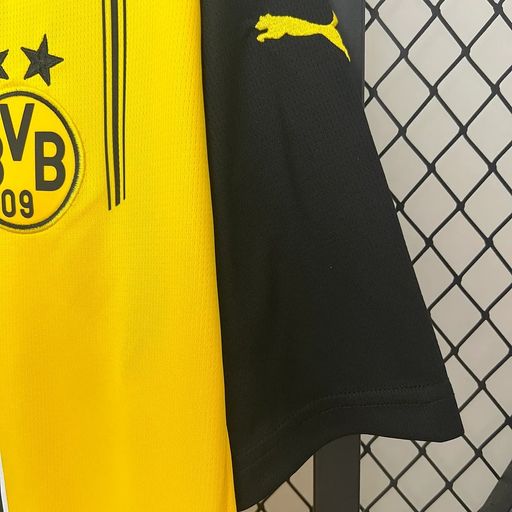 Borussia Dortmund 2024-2025 Home Fan
