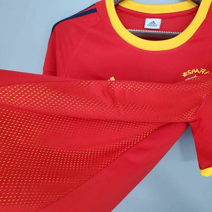 Retro Spain 2002 Home Fan