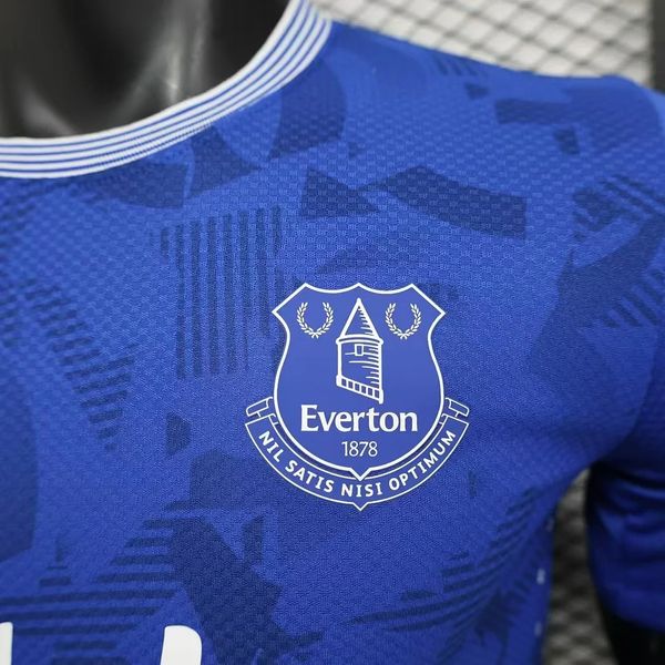 Everton FC 2024/2025 Home - Player Version [Adult]