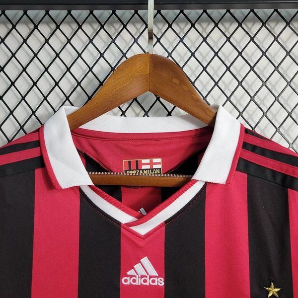 AC Milan 2009/2010 Home - Fan Version [Adult]