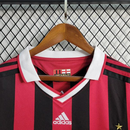 AC Milan 2009/2010 Home - Fan Version [Adult]
