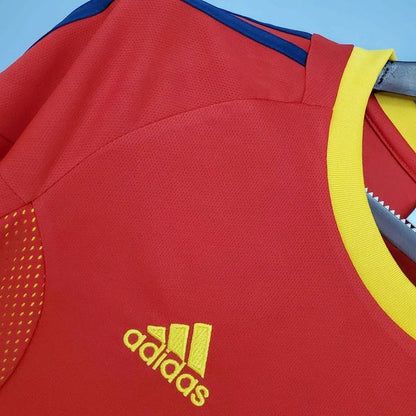 Retro Spain 2002 Home Fan