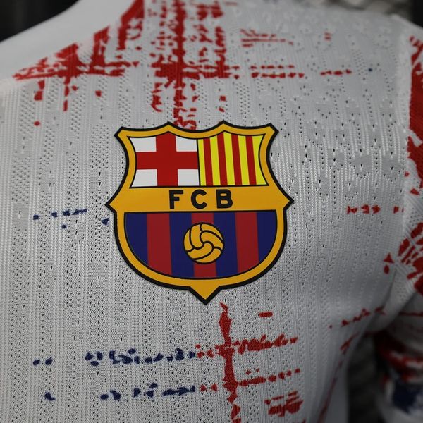 FC Barcelona 2025/2026 Special Edition - Player Version [Adult]
