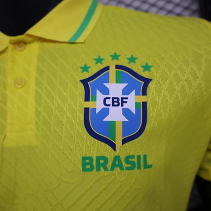 Brazil 2024 Home Player