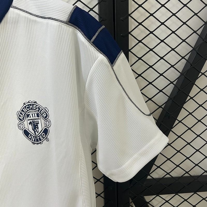 Manchester United 2000/2001 Away - Fan Version [Adult]