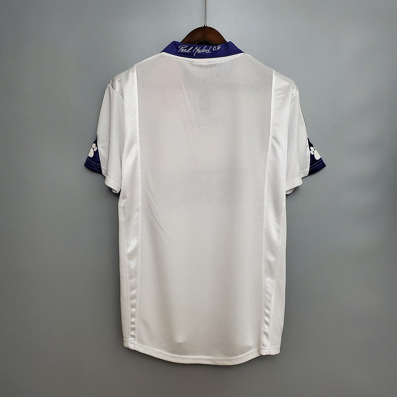 Real Madrid 1997/1998 Home - Player Version [Adult]