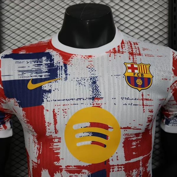 FC Barcelona 2025/2026 Special Edition - Player Version [Adult]