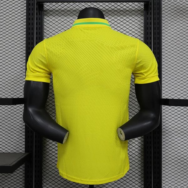 Brazil 2024 Home Player