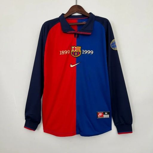 FC Barcelone Édition Spéciale 1999 - Version Supporter [Adulte]