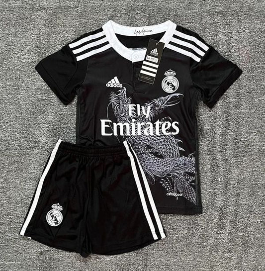 Real Madrid Visitante 2014/2015 - Versión Aficionado [Niños]