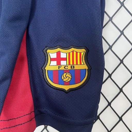 FC Barcelona 2024/2025 Local - Aficionado [Niños]