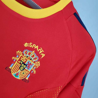 Retro Spain 2002 Home Fan
