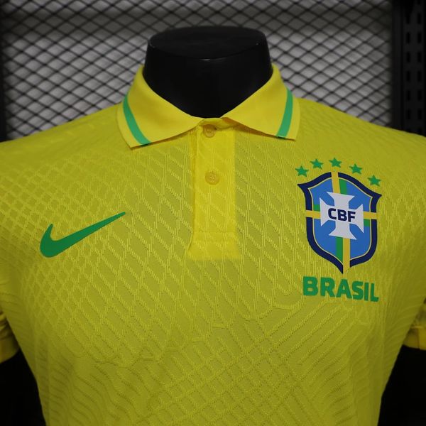Brazil 2024 Home Player