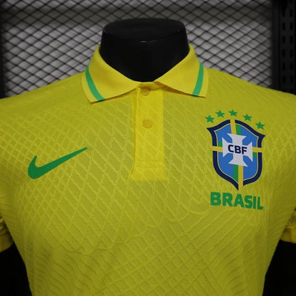 Brazil 2024 Home Player