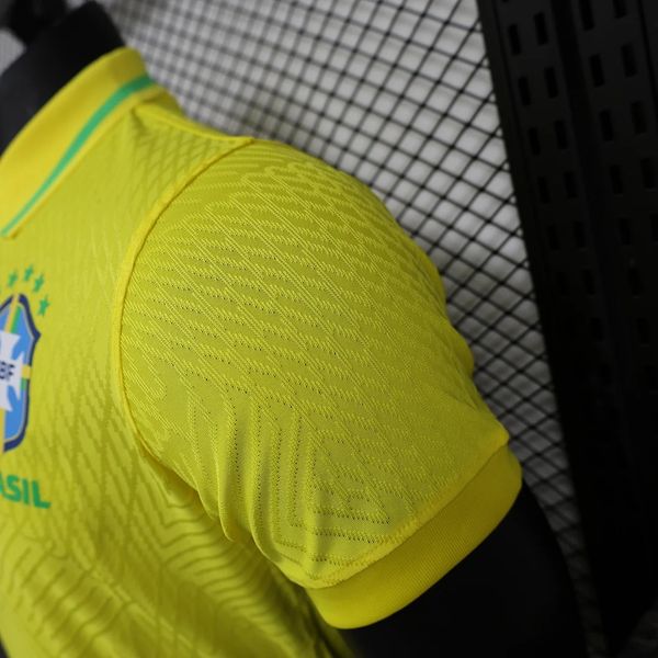 Brazil National Team 2024 Home - Player [Adult]