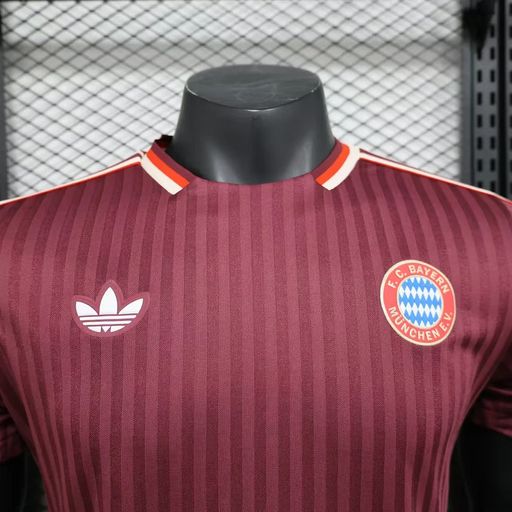 FC Bayern München Édition Spéciale 125ème Anniversaire 2025/2026 - Version Joueur [Adulte]