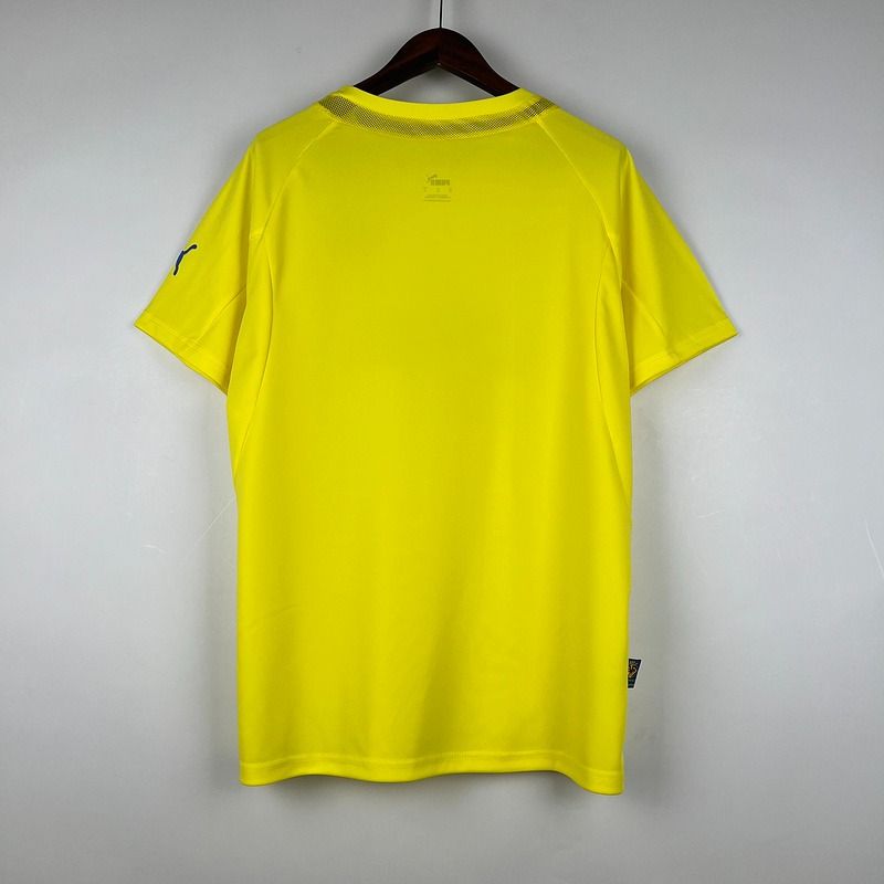 Villarreal CF Domicile 2005/2006 - Version fan [Adulte]