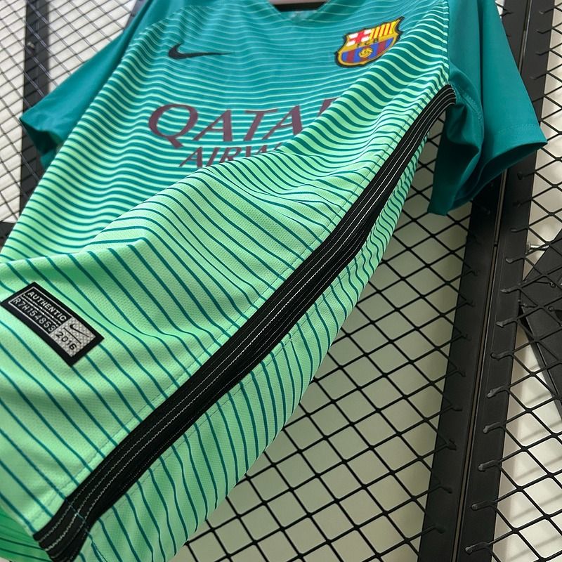 FC Barcelone 2016/2017 Troisième - Version Fan [Adulte]