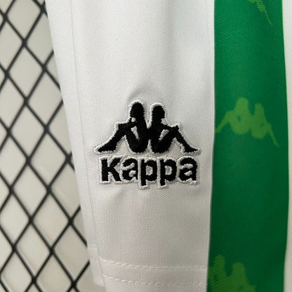 Real Betis 1995/1997 Home - Fan [Kids]