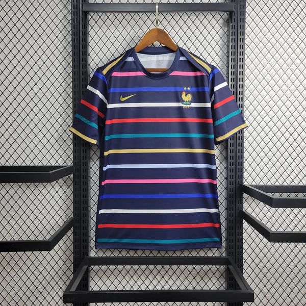 Selección Nacional de Francia 2024/2025 Entrenamiento - Versión Fan [Adulto]