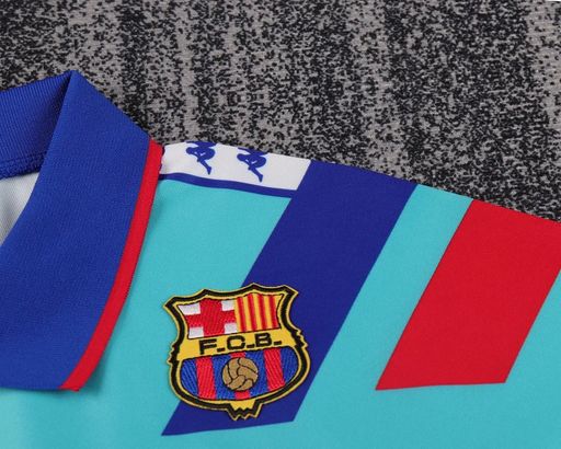 FC Barcelona 1992/1995 Away - Fan Version [Kids]