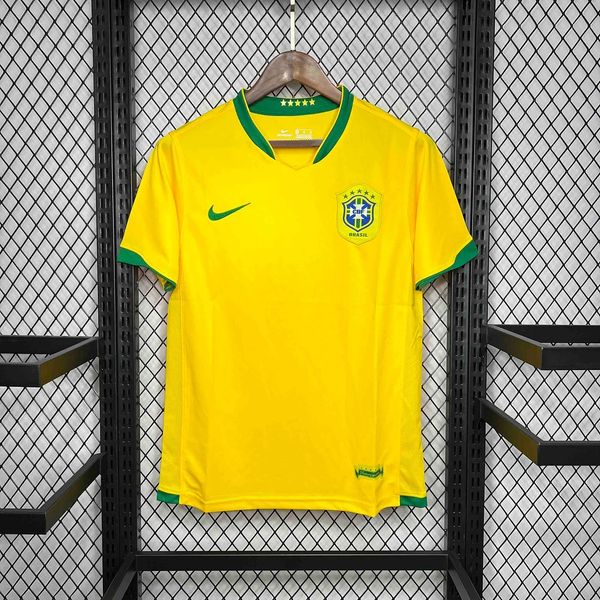 Selección Nacional de Brasil 2006 Local - Fan [Adulto]