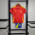 Kids Spain 2024 Home Fan