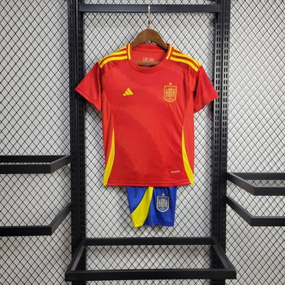 Kids Spain 2024 Home Fan