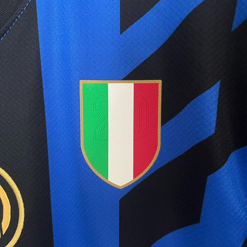 Inter de Milán 2024/2025 Local - Aficionado [Adulto]