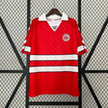 Retro Denmark 1988 Home Fan