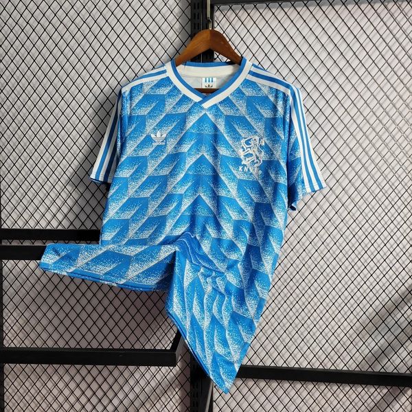 Netherlands National Team 1988 Away Retro - Fan [Adult]