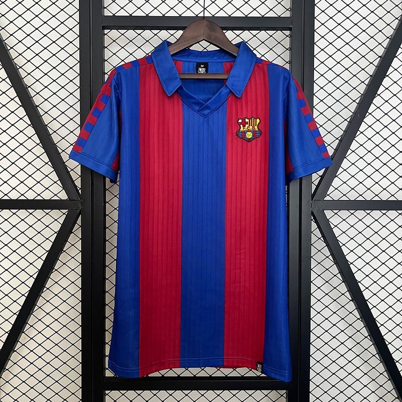 FC Barcelona 1991/1992 Home - Fan Version [Adult]