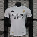 Real Madrid CF 2024/2025 Home - Player [Adult]