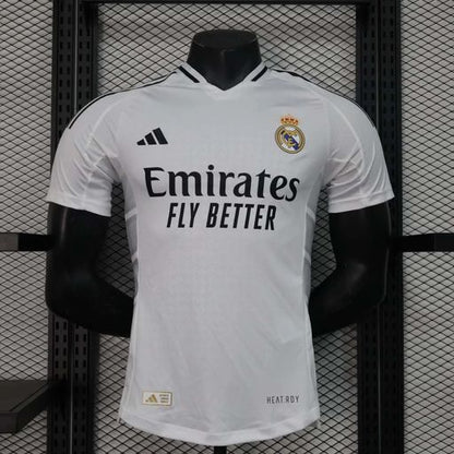Real Madrid CF 2024/2025 Home - Player [Adult]
