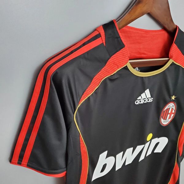 AC Milan 2006/2007 Tercera - Versión Fan [Adulto]