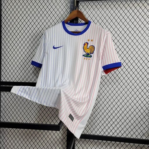 Selección Nacional de Francia 2024/2025 Visitante - Fan [Adulto]