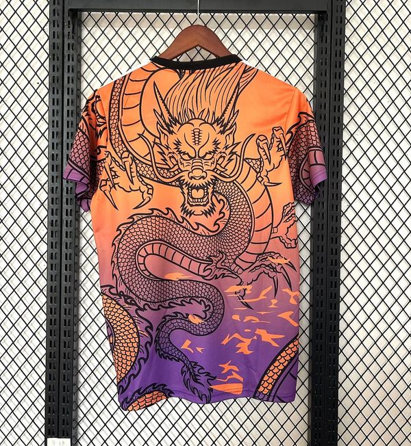 Real Madrid 2025/2026 Special Edition Dragon - Fan Version [Adult]