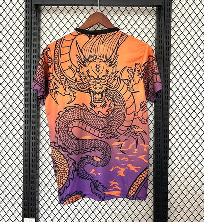 Real Madrid 2025/2026 Special Edition Dragon - Fan Version [Adult]
