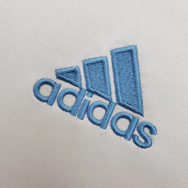 Olympique de Marseille 2002/2003 Domicile - Version Fan [Adulte]