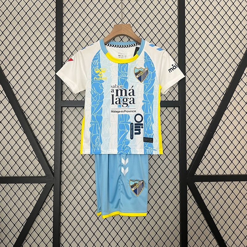 Málaga CF 2024/2025 Local - Aficionado [Niños]