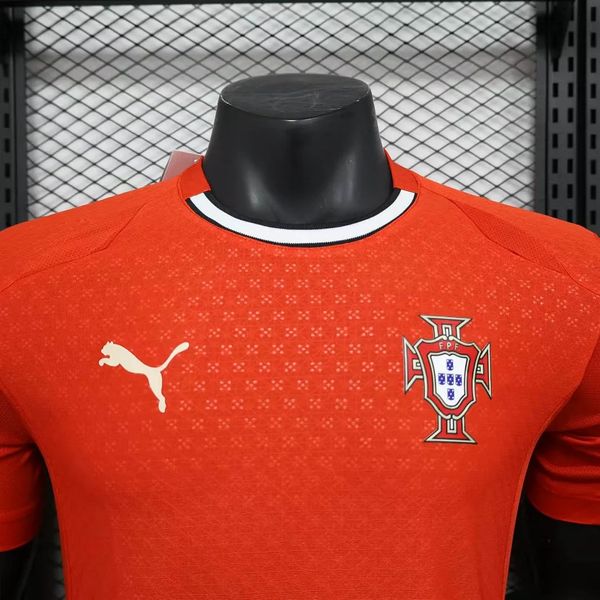 Équipe Nationale du Portugal 2025/2026 Domicile - Joueur [Adulte]