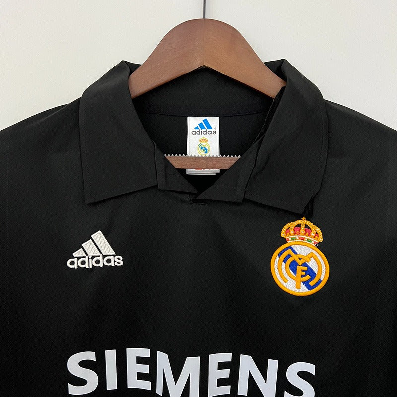 Real Madrid 2002/2003 Away - Fan Version [Adult]