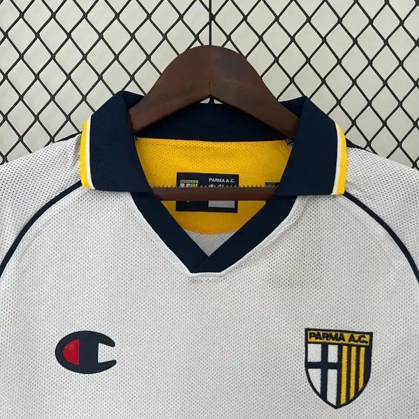 Parma Calcio 2003/2004 Away - Fan Version [Adult]