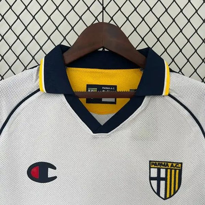 Parma Calcio 2003/2004 Away - Fan Version [Adult]