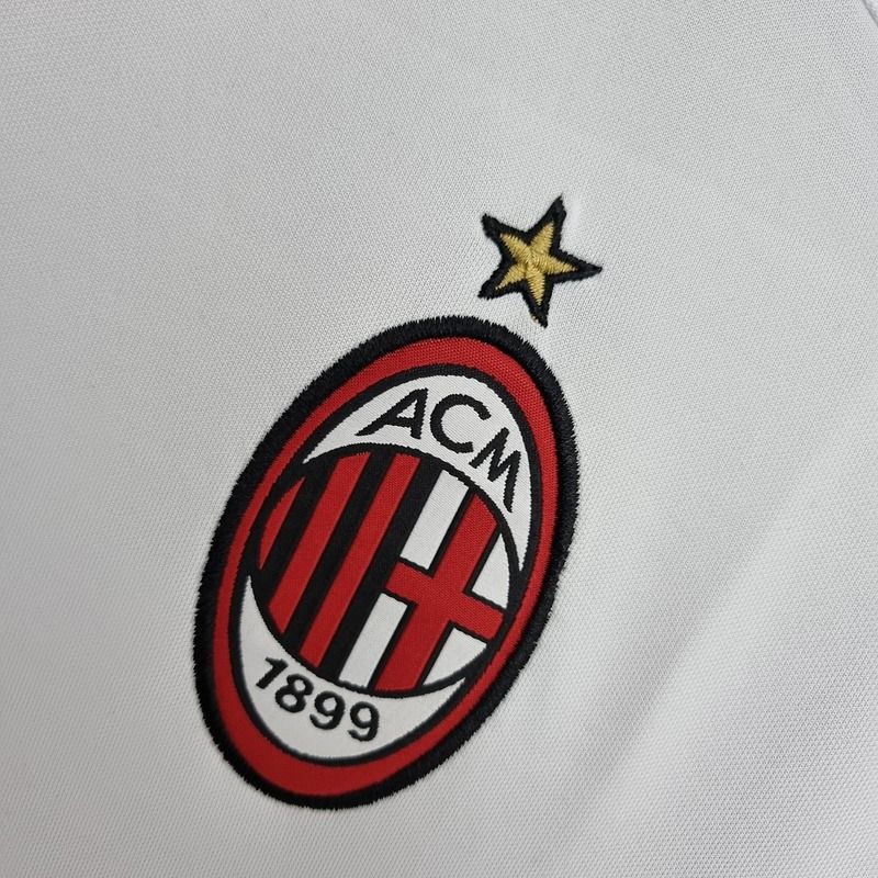 AC Milan 2002/2003 Visitante - Versión Fan [Adulto]