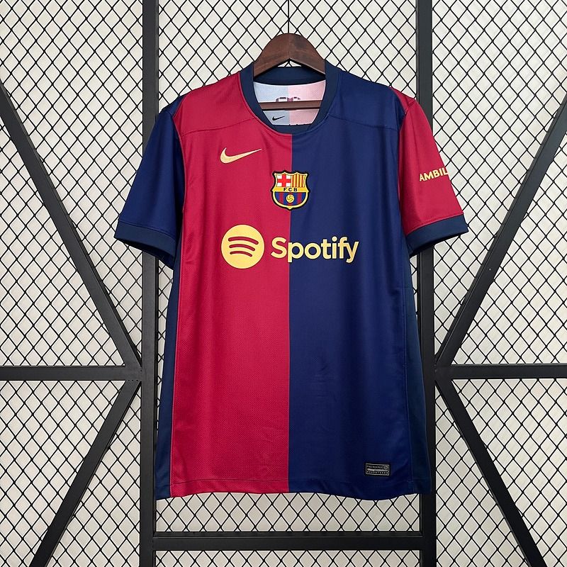 FC Barcelona 2024/2025 Home - Fan [Adult]