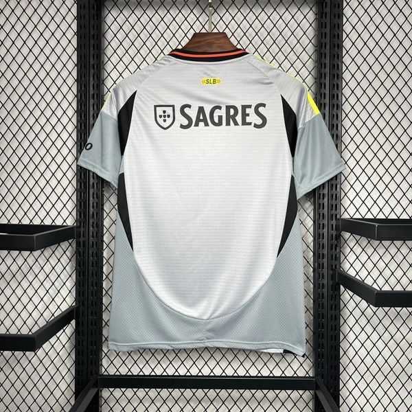 SL Benfica 2024/2025 Tercera - Versión Fan [Adulto]
