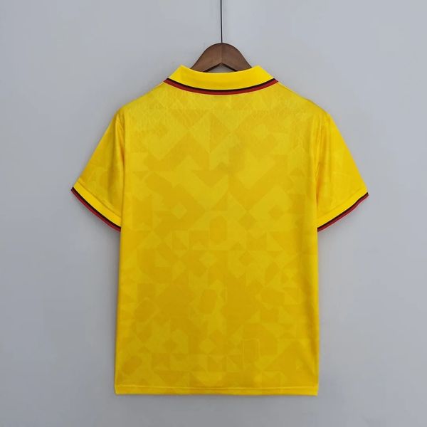 AC Milan 1995/1996 Away - Fan Version [Adult]