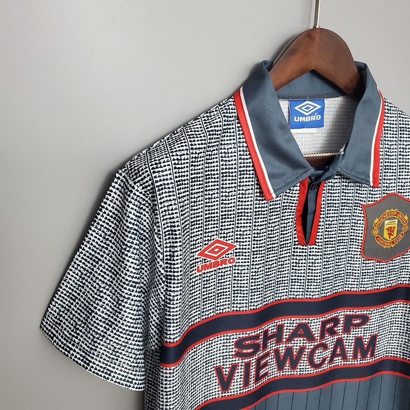 Manchester United 1995/1996 Away - Fan Version [Adult]